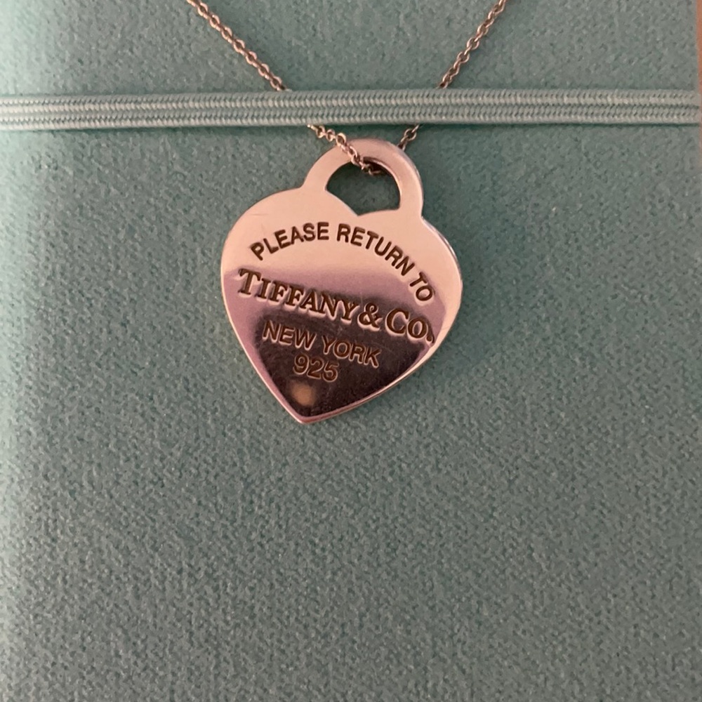 Tiffany&Co necklacke